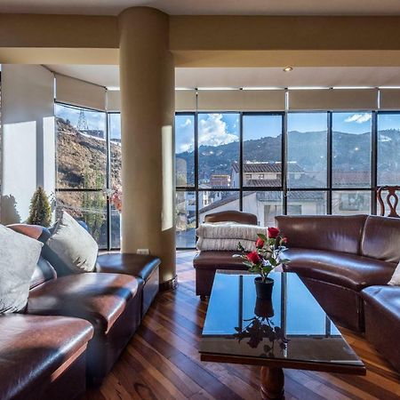 Espacioso Confortable Apartamento Familia Cuzco Kültér fotó
