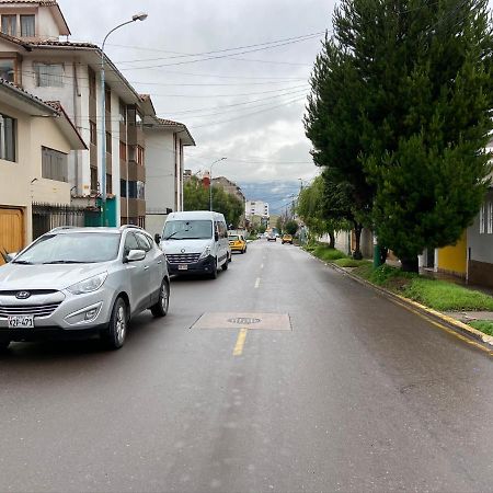 Espacioso Confortable Apartamento Familia Cuzco Kültér fotó