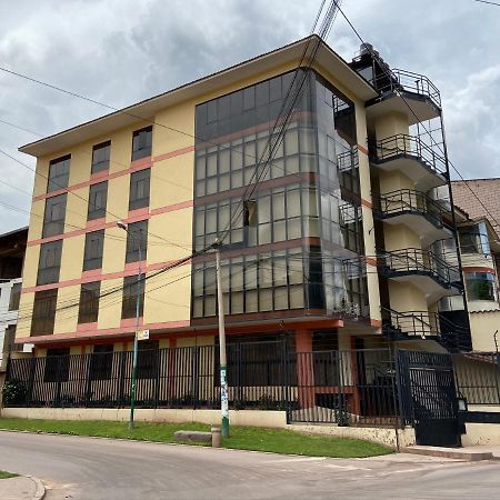 Espacioso Confortable Apartamento Familia Cuzco Kültér fotó