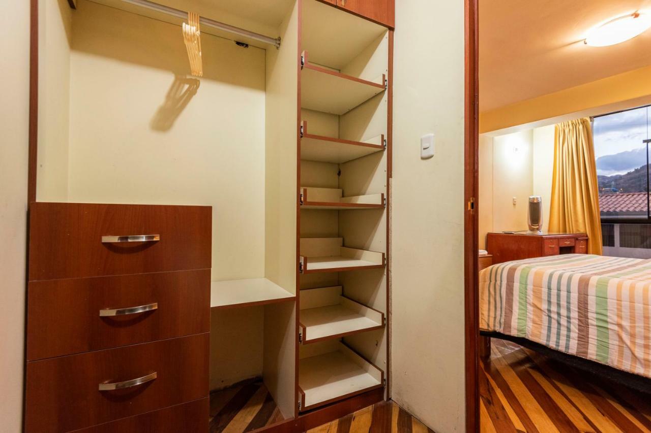 Espacioso Confortable Apartamento Familia Cuzco Kültér fotó