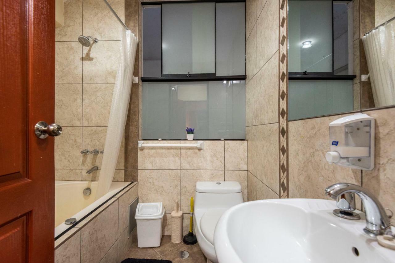 Espacioso Confortable Apartamento Familia Cuzco Kültér fotó
