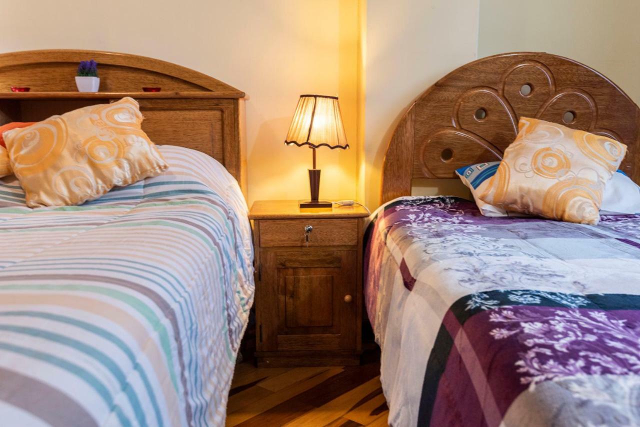 Espacioso Confortable Apartamento Familia Cuzco Kültér fotó