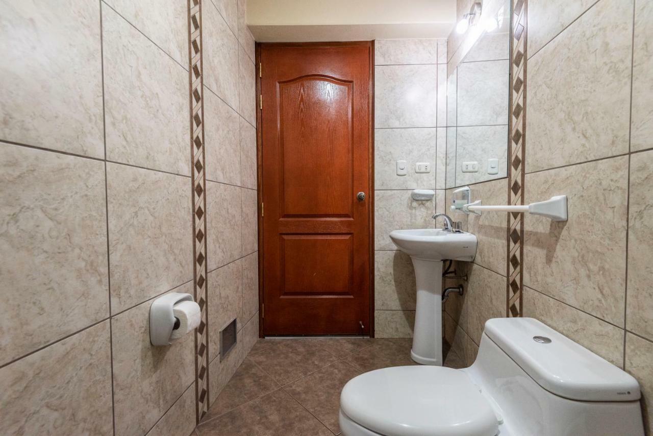Espacioso Confortable Apartamento Familia Cuzco Kültér fotó