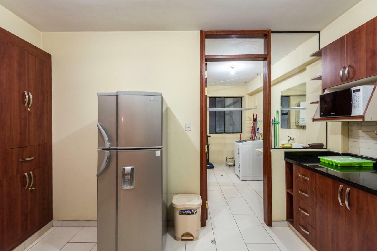 Espacioso Confortable Apartamento Familia Cuzco Kültér fotó