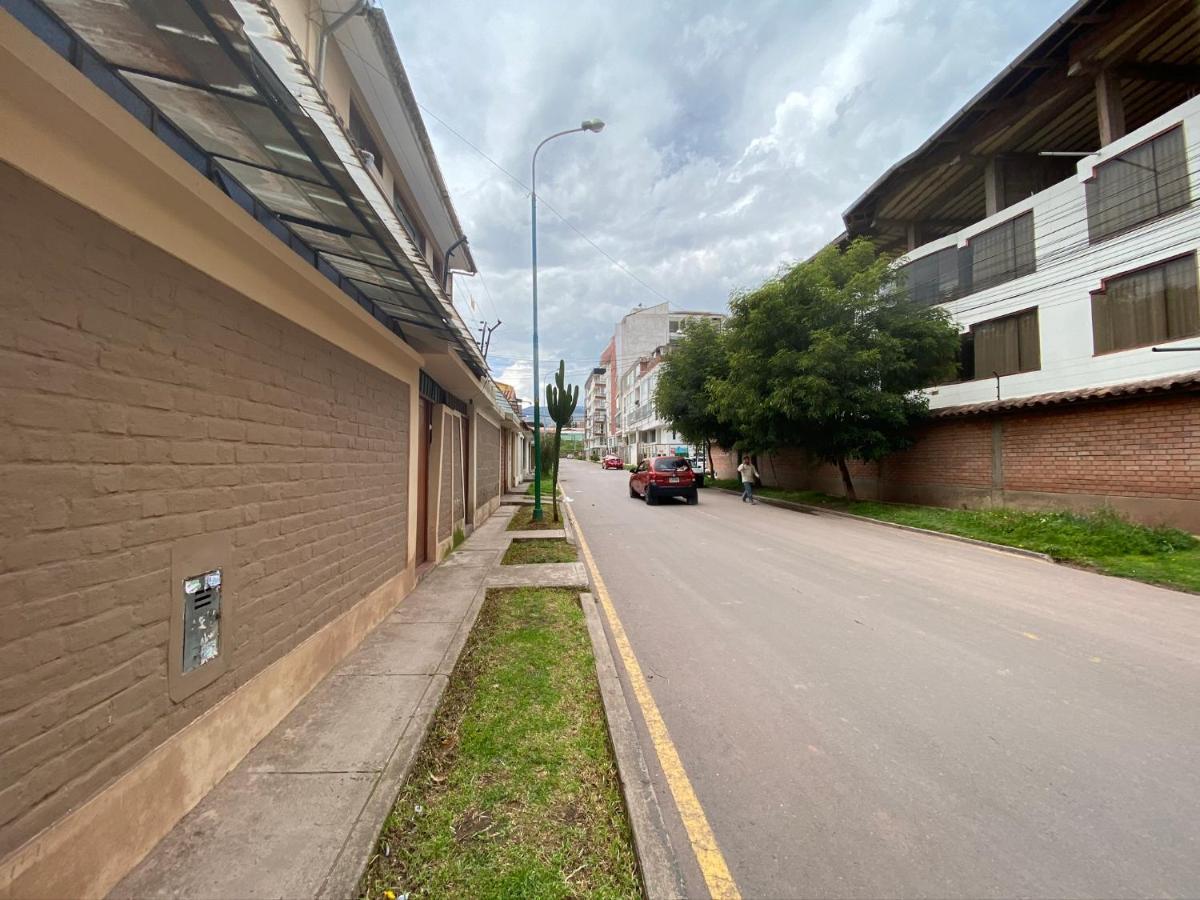 Espacioso Confortable Apartamento Familia Cuzco Kültér fotó